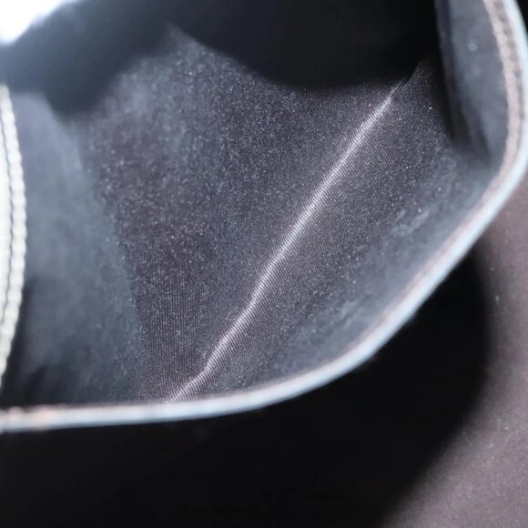 GUCCI GG Supreme Hand Bag PVC Beige Gold 190259 Auth ep10602 - Picture 13 of 16